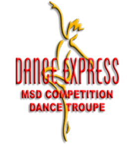 Dance Express MSD Competition Troupe