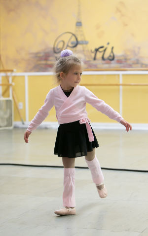 Dance Studio Info & Policies